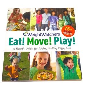 👠Weight Watchers Eat, Move, Play!